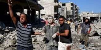 Laut Berichten - Tote bei Luftangriff im zentralen Gazastreifen Laut Berichten - Tote bei Luftangriff im zentralen Gazastreifen