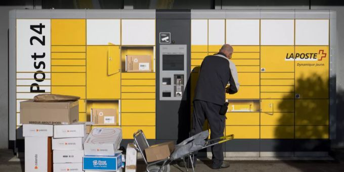 Die Post will ihre Paketpreise erhöhen. Post Zalando