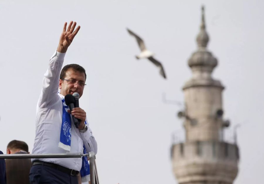 Ekrem Imamoglu