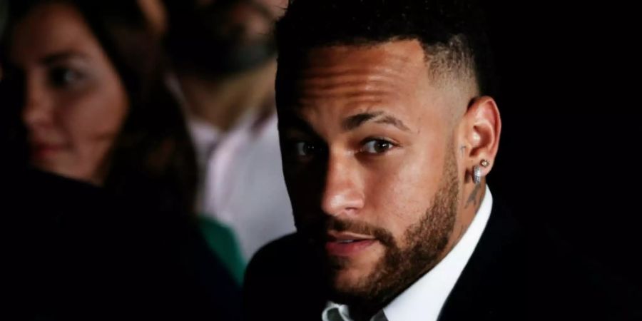 Neymar sorgte für Negativ-Schlagzeilen