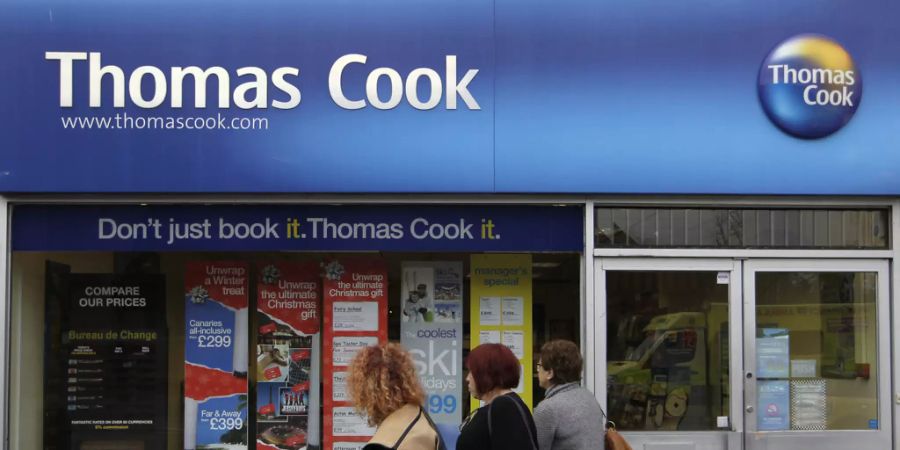 Thomas Cook