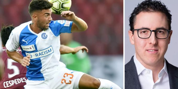 Der Energy-Boss räumt bei GC auf. GC Büchi