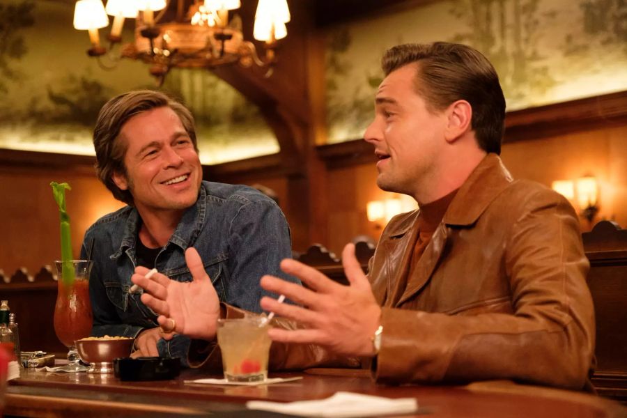 once upon a time in hollywood