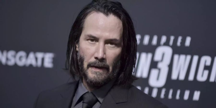 John Wick: Kapitel 3