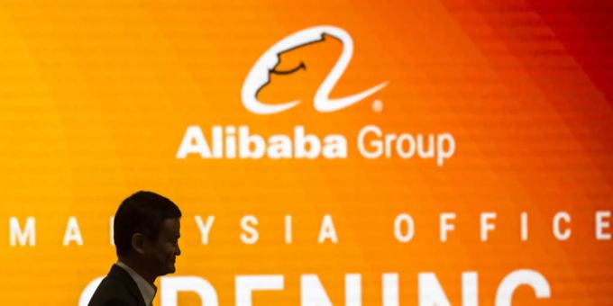 Die Alibaba Group plant einen zweiten Börsengang. Alibaba Group