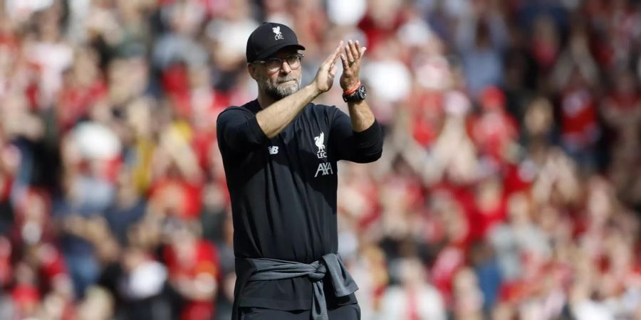 Jürgen Klopp Liverpool