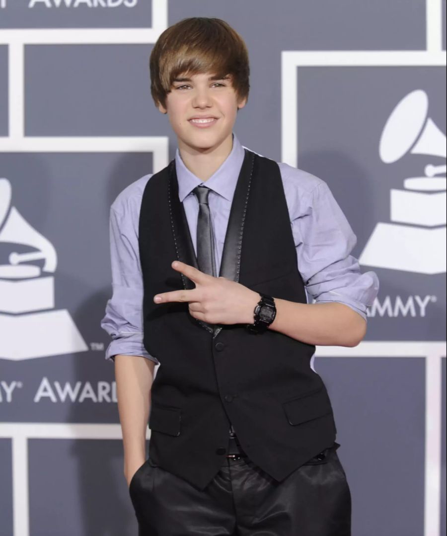 justin bieber