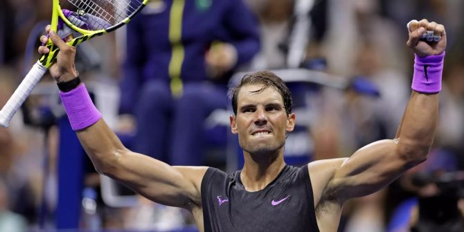 Rafael Nadal US Open