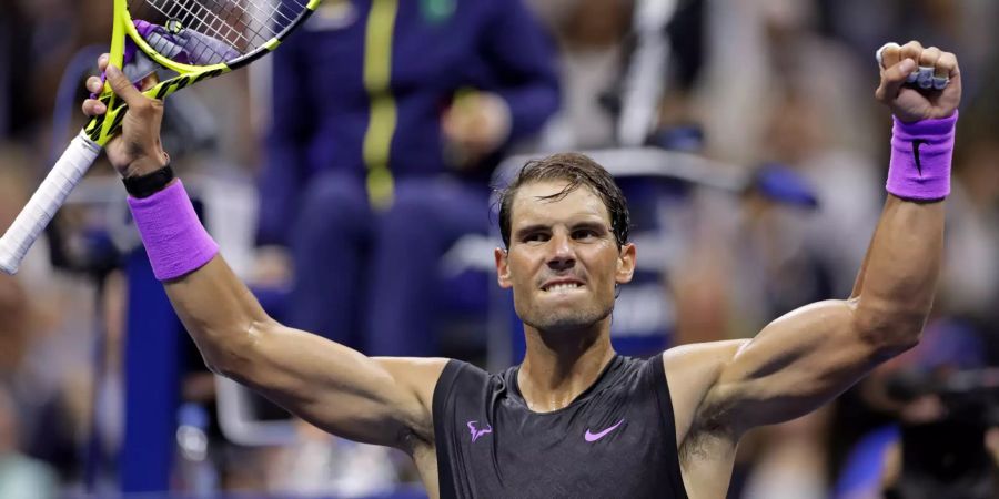 Rafael Nadal US Open