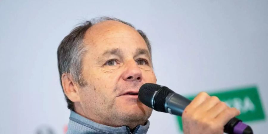 Freut sich auf das gemeinsame Rennwochenende von DTM und Super GT: Gerhard Berger. Foto: Monika Skolimowska
