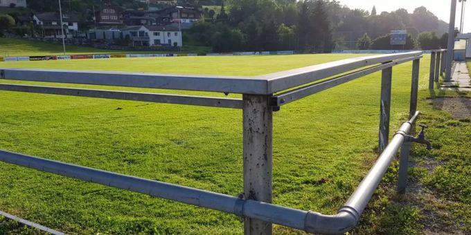 (Naturrasen-Hauptplatz im Bützel)