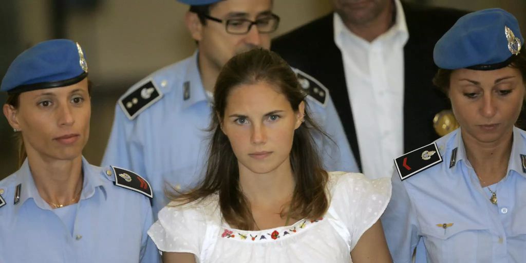 Hochzeit Amanda Knox Kaufte Sich Vor Spendenaufruf Eine Villa