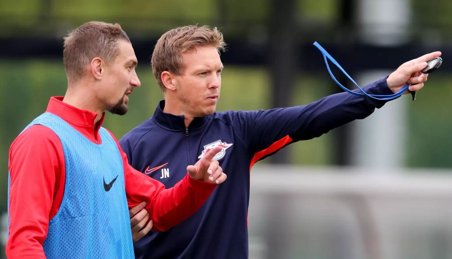 Opfer des Systems Red Bull: Stefan Ilsanker kam von Salzburg nach Leipzig, hat unter Nagelsmann keine Zukunft. Die geforderten 3,5 Millionen bietet aktuell niemand für den österreichischen Nati-Spieler.