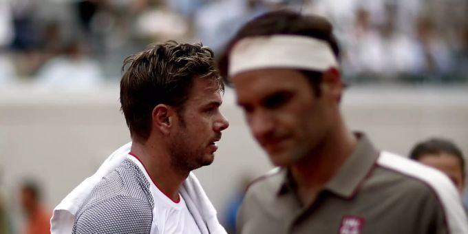 Wawrinka gibt Forfait - Kein Schweizer Viertelfinal in Basel