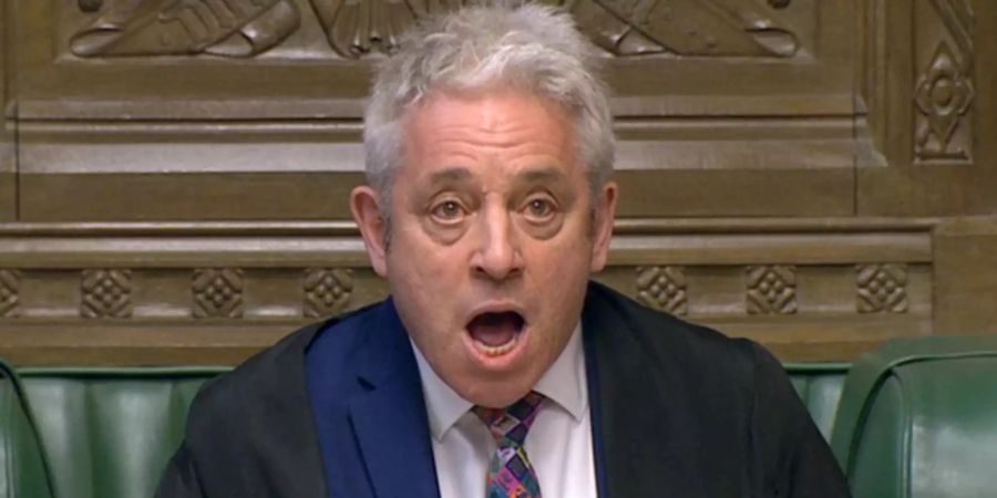 John Bercow