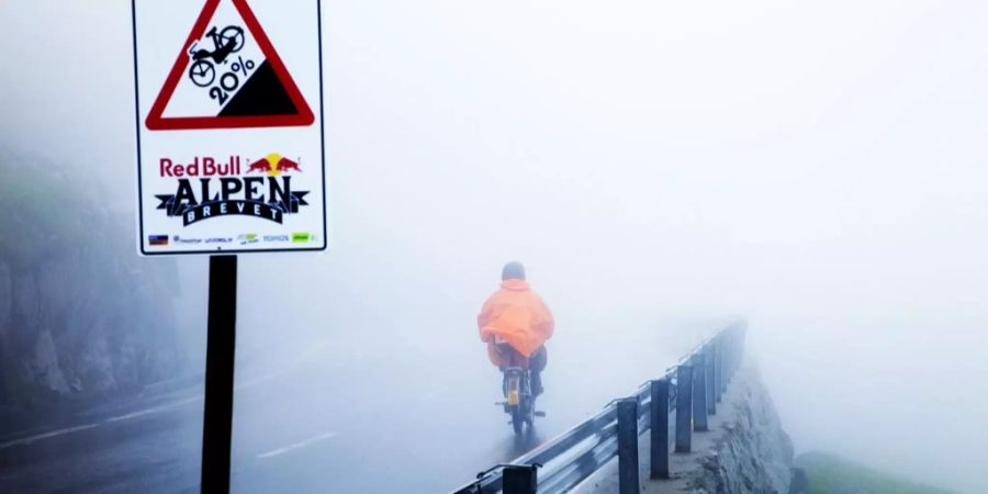 Red Bull Alpenbrevet