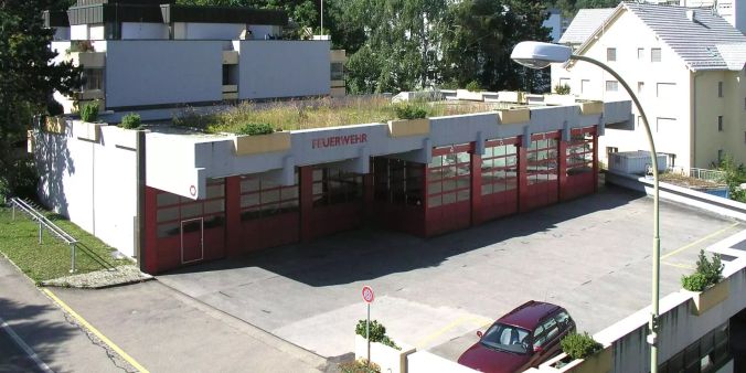 Feuerwehr Schlieren