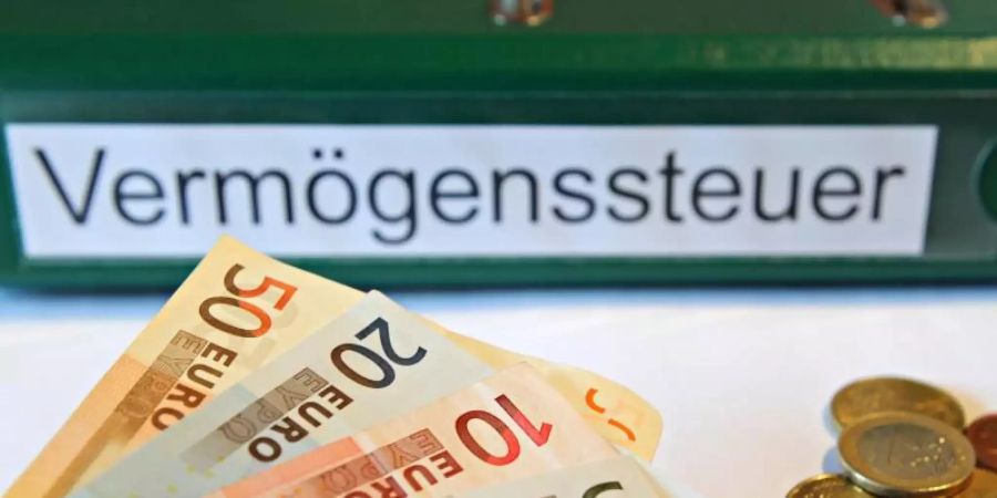 Von den Plänen der SPD wären die ein bis zwei Prozent der reichsten Vermögenseigentümer betroffen. Foto: Daniel Bockwoldt