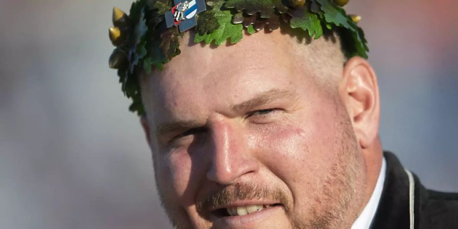 Christian Stucki wird als gütiger König regieren
