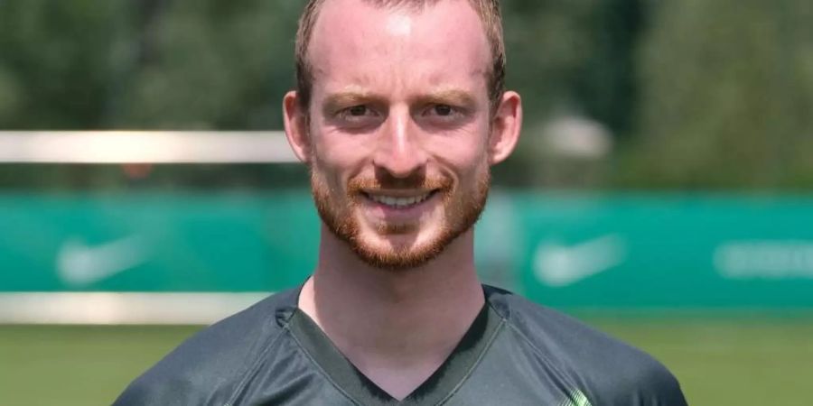 Hat das 1:0 beim Testspiel gegen den PSV Eindhoven erzielt: VfL-Spieler Maximilian Arnold. Foto: Peter Steffen