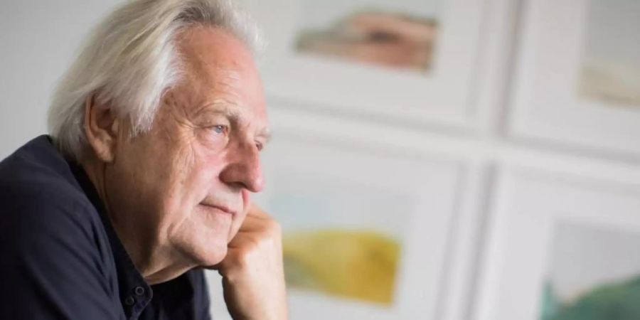 Helge Achenbach will rund 14 Monate nach seiner Haftentlassung seine Memoiren veröffentlichen. Foto: Rolf Vennenbernd