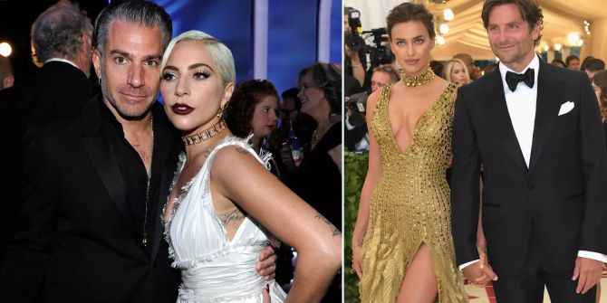 lady gaga irina shayk