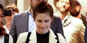 Amanda Knox