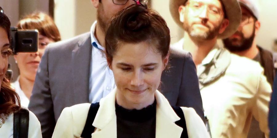 Amanda Knox