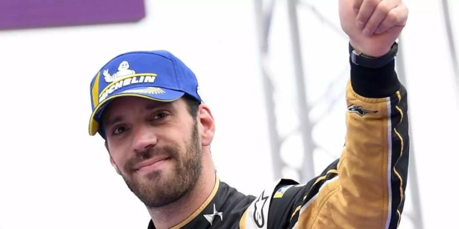 Jean-Eric Vergne hat seinen Formel-E-Titel erfolgreich verteidigt. Foto: Britta Pedersen