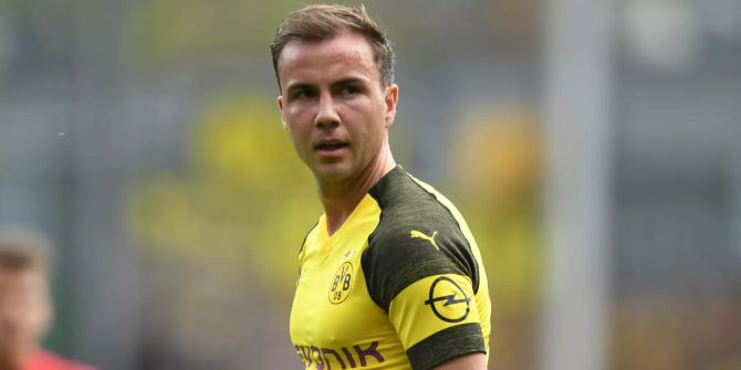 Mario Götze BVB