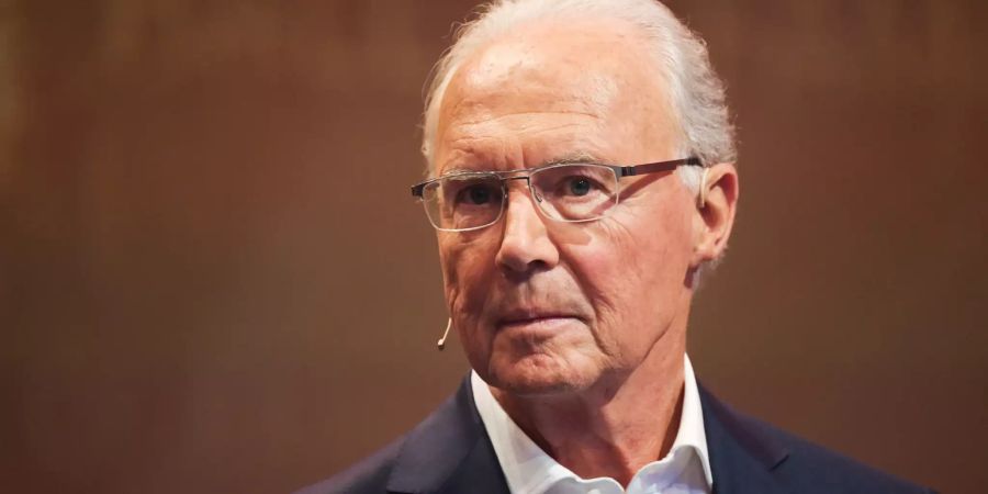 Franz Beckenbauer