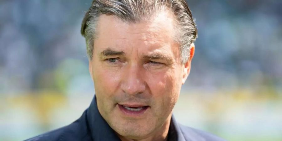 Michael Zorc hatte die Ansetzungen des Bundesliga-Spielplans kritisiert. Foto: Guido Kirchner