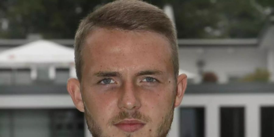 Jannes Horn kommt aus Köln nach Hannover. Foto: Foto Unger