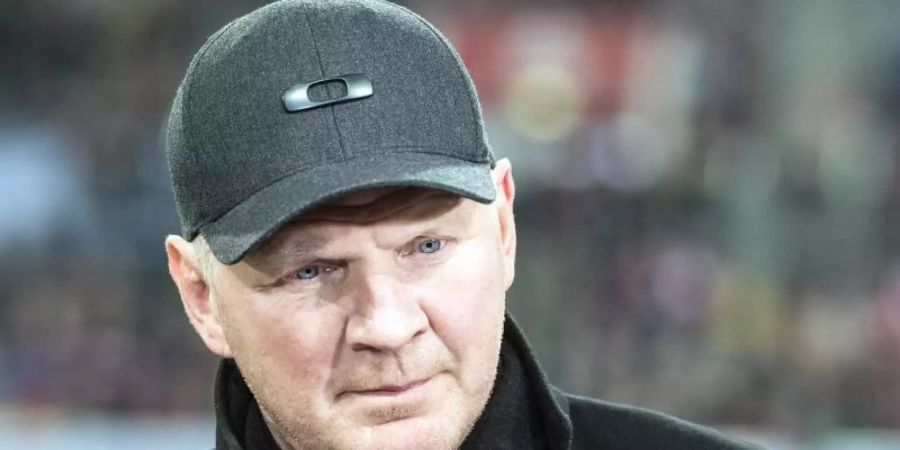 Ex-Profi Stefan Effenberg schlägt den Bayern einen Mandzukic-Transfer vor. Foto: Federico Gambarini