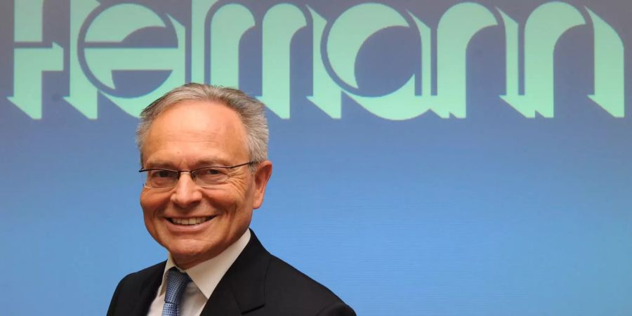 Günther Fielmann