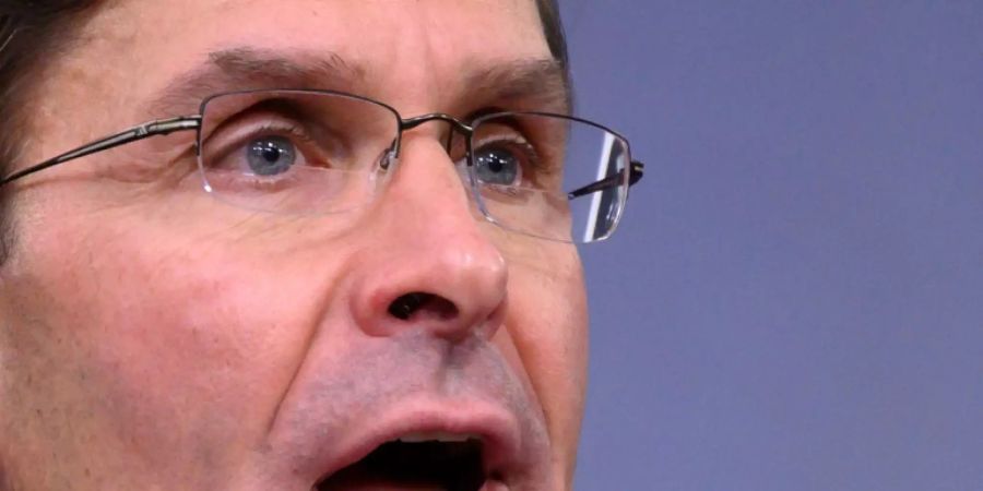 US-Verteidigungsminister Mark Esper