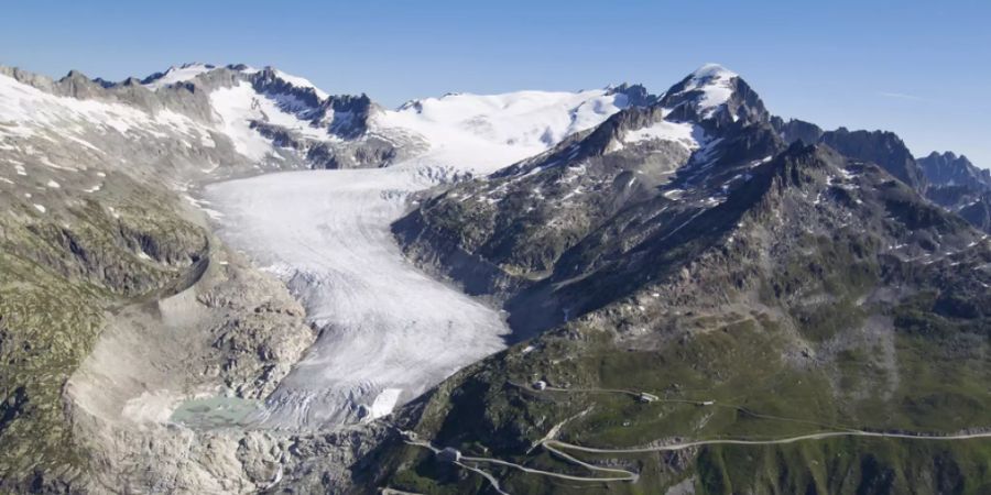 Gletscher-Initiative