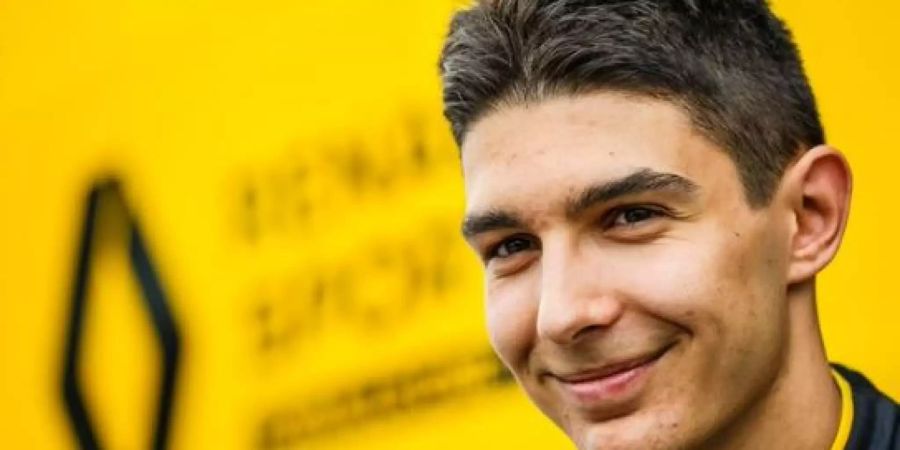 Esteban Ocon