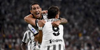 Bis 2024 - Juventus Turin will mit Ángel Di María verlängern Bis 2024 - Juventus Turin will mit Ángel Di María verlängern