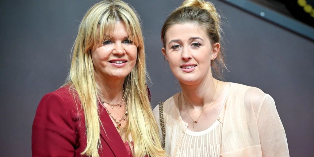 Gina Schumacher erhält ganz besonderes Weihnachtsgeschenk