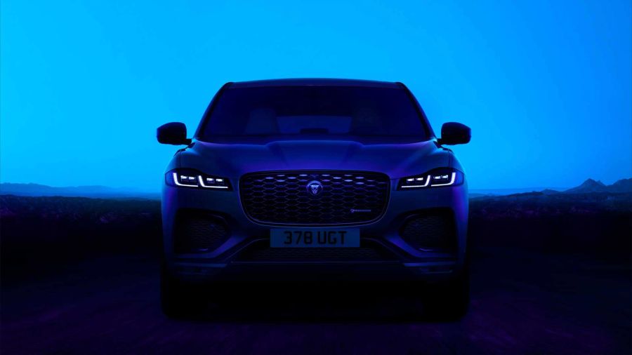 2024 Jaguar F-Pace PHEV