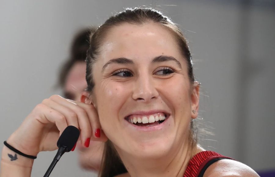 Belinda Bencic