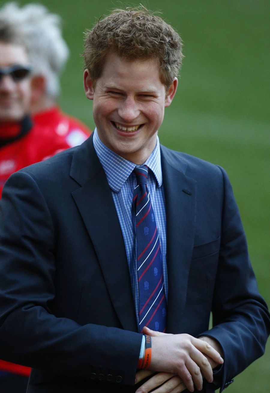 Der Herzog von Sussex befindet sich auf Kriegspfad mit Paparazzi. Doch das war nicht immer so.