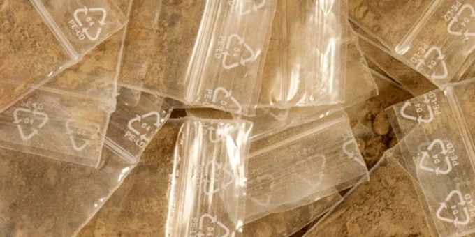 Grenchen: Mehrere Kilogramm Betäubungs- und Streckmittel sichergestellt. Grenchen: Mehrere Kilo Betäubungs- und Streckmittel sichergestellt
