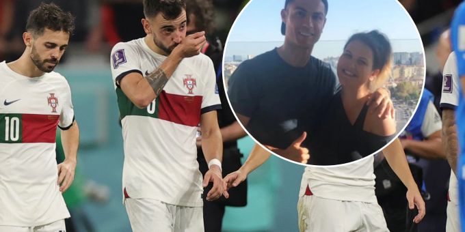 Nach WM-Aus - Ronaldo-Schwester bezeichnet Portugal-Stars als «Ratten»