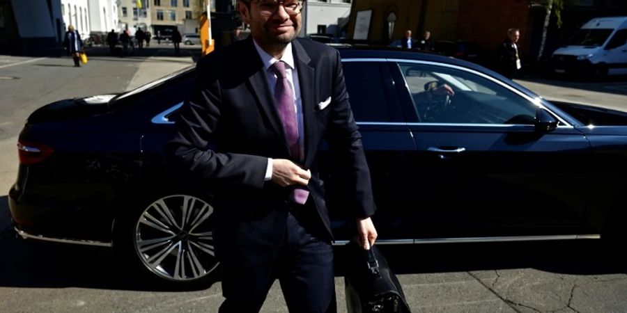 Minister Buschmann
