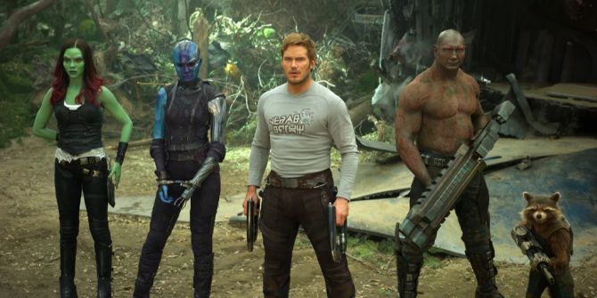 guardians of the galaxy