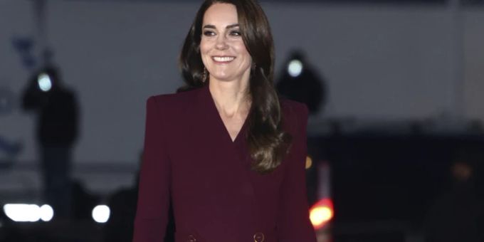 Farb-Code - Sendet Kate Schwägerin Meghan hier klares Signal?