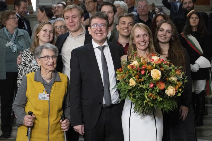 Albert Rösti Bundesrat