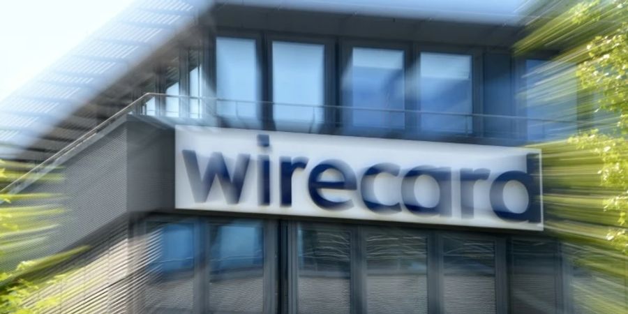 Wirecard rutschte 2020 spektakulär in die Insolvenz